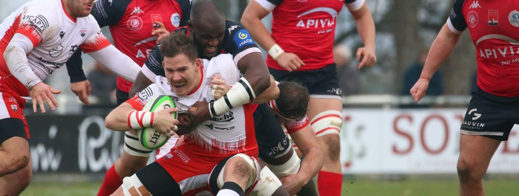 Actualit Ville De Niort Niort Rugby Club Vs Cognac Rugby Charente