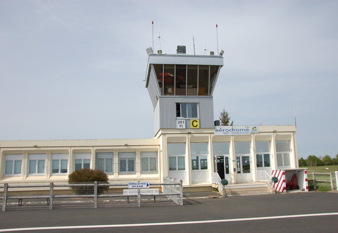 Aérodrome