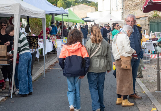 Marche de Souche