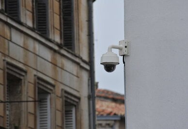 Camera de videoprotection