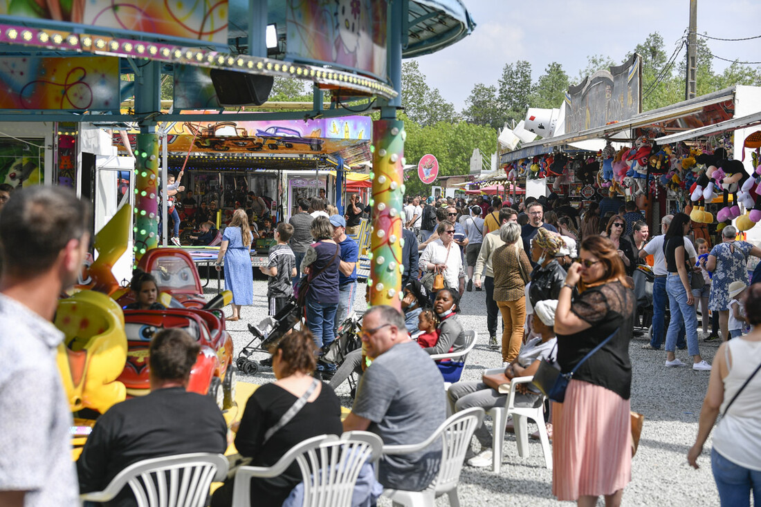 Fete foraine