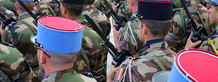 Défilé Militaire Niort 13.07.2016