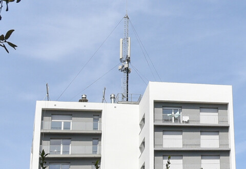Antenne relais