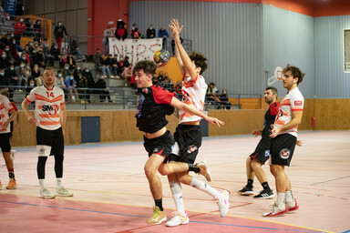 Match de Handball