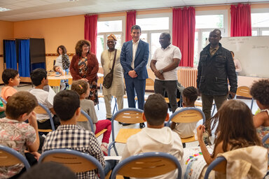 Resultat Conseil municipal enfant - Ecole Jules Ferry