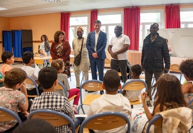 Resultat Conseil municipal enfant - Ecole Jules Ferry