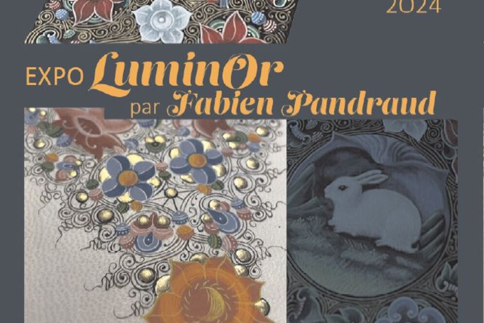 Exposition : LuminOr