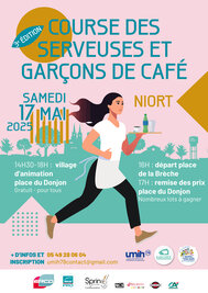 Affiche de la course