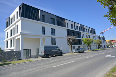 Residence Etudiante Avenue de Nantes