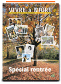 Couverture Numéro d'Octobre 2002