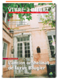 couverture Magazine vivre à niort : Numéro d'Avril 2004