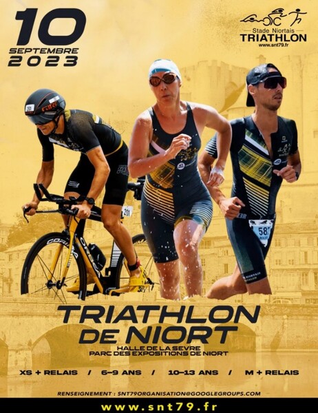 Triathlon de Niort #3
