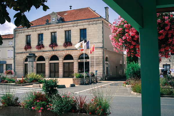 Mairie de Beauvoir-sur-Niort
