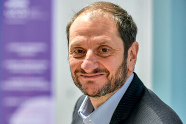 Thierry Chicote-Navas, directeur de l’UCO Niort