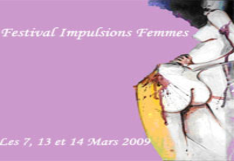 Illustration article : Festival Impulsions Femmes