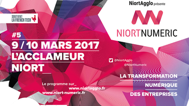 Niort Numeric Edition 2017