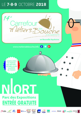 Carrefour des Métiers de Bouche et de la Gastronomie