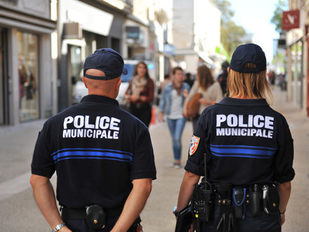 Police municipale