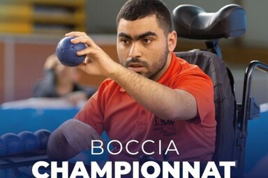 Championnat de France de Boccia