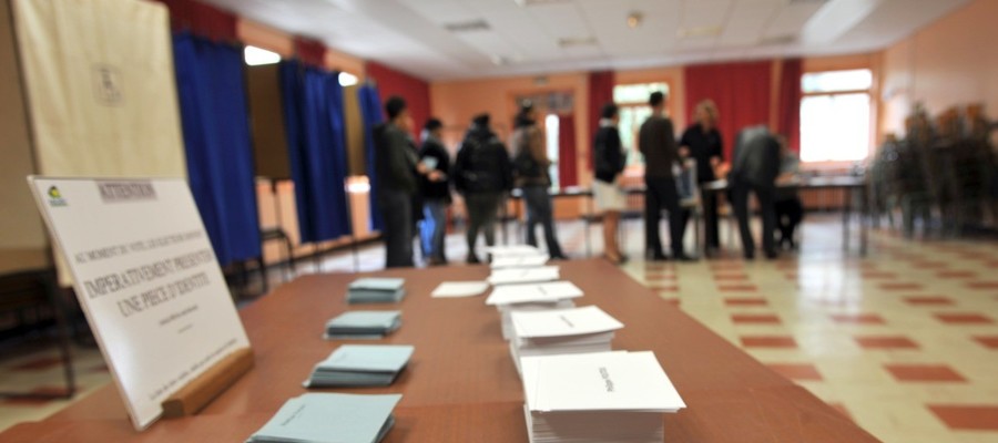 Bulletins de vote