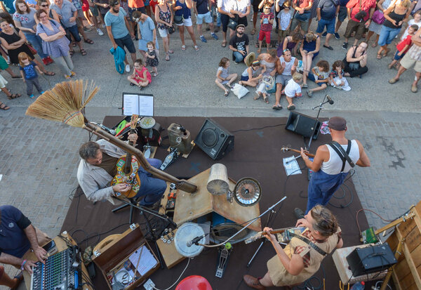 Fete de la musique Niort 2017