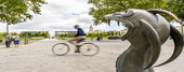Niort en image - place de la Brèche