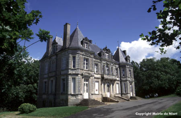 Château de Chantemerle