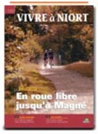 couverture Magazine vivre à niort : Numéro de Novembre 2007