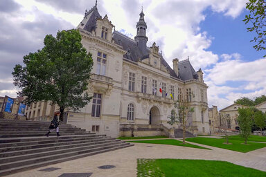 Hôtel de ville