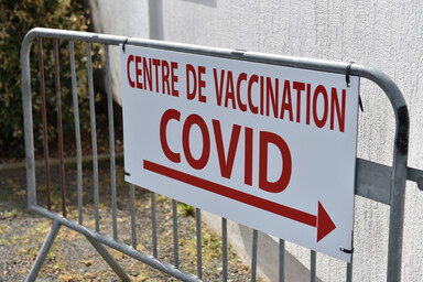 Centre de vaccination de Noron