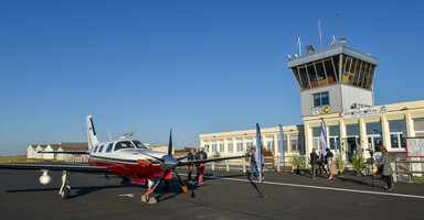 Aérodrome Niort - Marais Poitevin