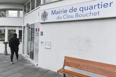 Mairie du Clou Bouchet