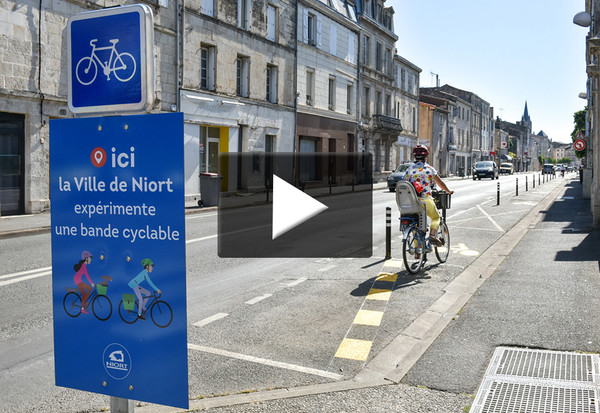 Bandes cyclables