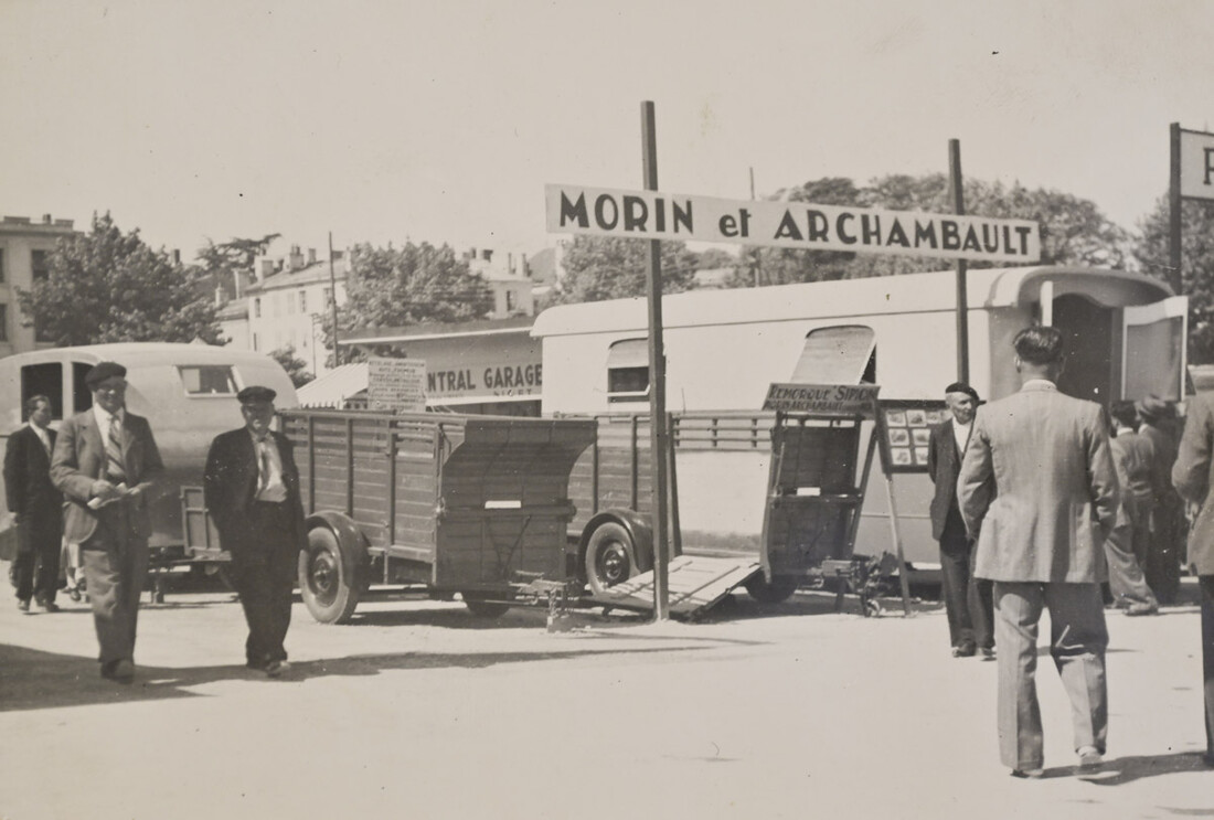 Archives de la Foire de Niort