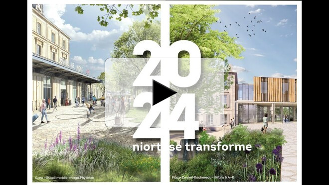 Vœux Ville de Niort 2024