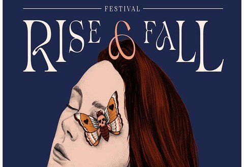 Illustration article : Festival : Rise and Fall réveille l’automne !