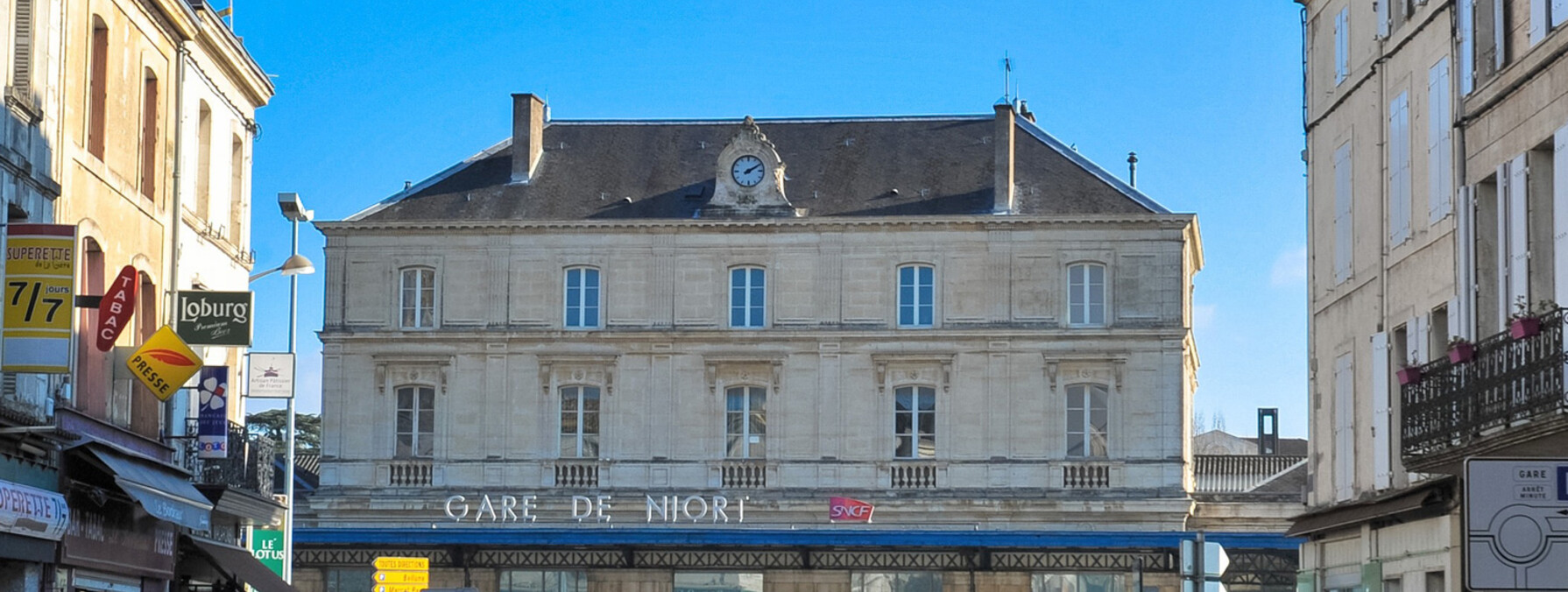 Gare de Niort