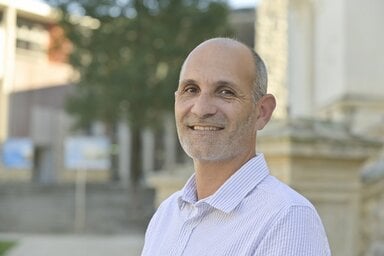 Franck Belleme conseiller pedagogique departemental sur le climat scolaire