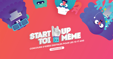 Concours Start-Up Toi-Même