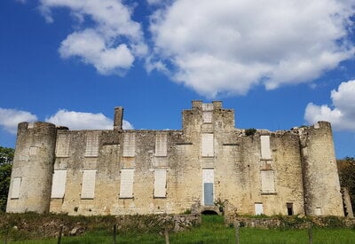 Chateau de Mursay