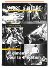 couverture Magazine vivre à niort : Numéro de Juin 2002