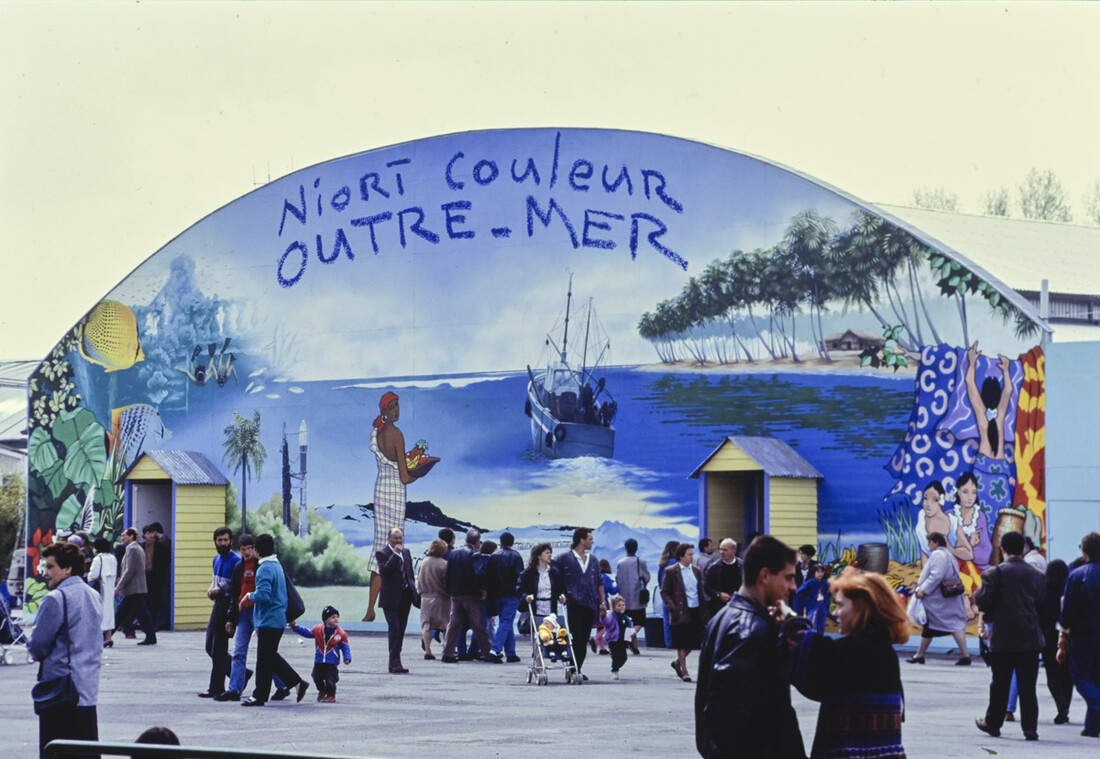 Archives foire de Niort de 1989 a 1999