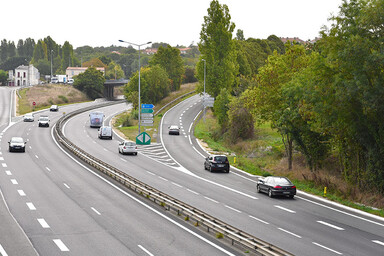 Boulevard de l'Europe ©BDerbord