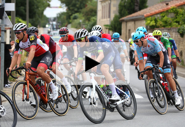  Tour cycliste Poitou-Charentes ©Olivier Drilhon
