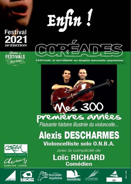 Concert : Les Coréades