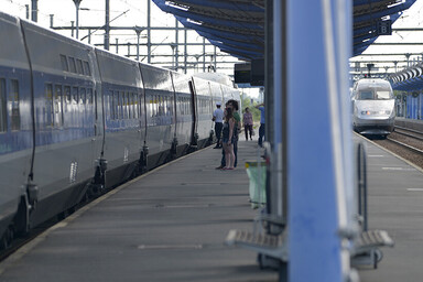 Gare de Niort ©Darri