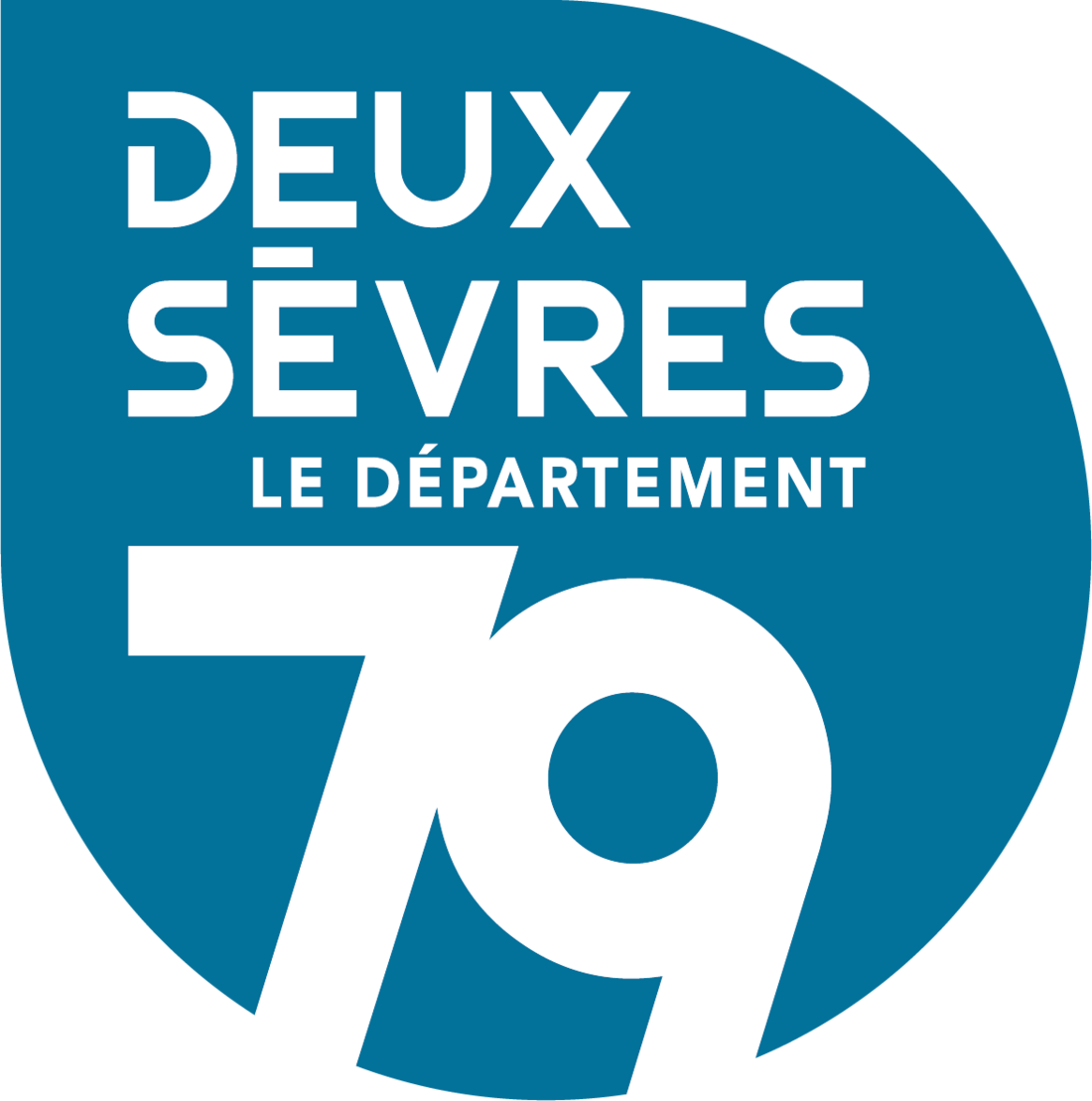 Logo du département des Deux-Sèvres