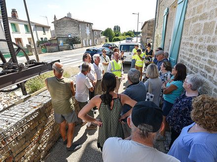 Conseil de quartier