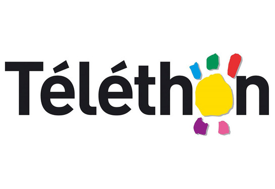 Logo du Téléthon