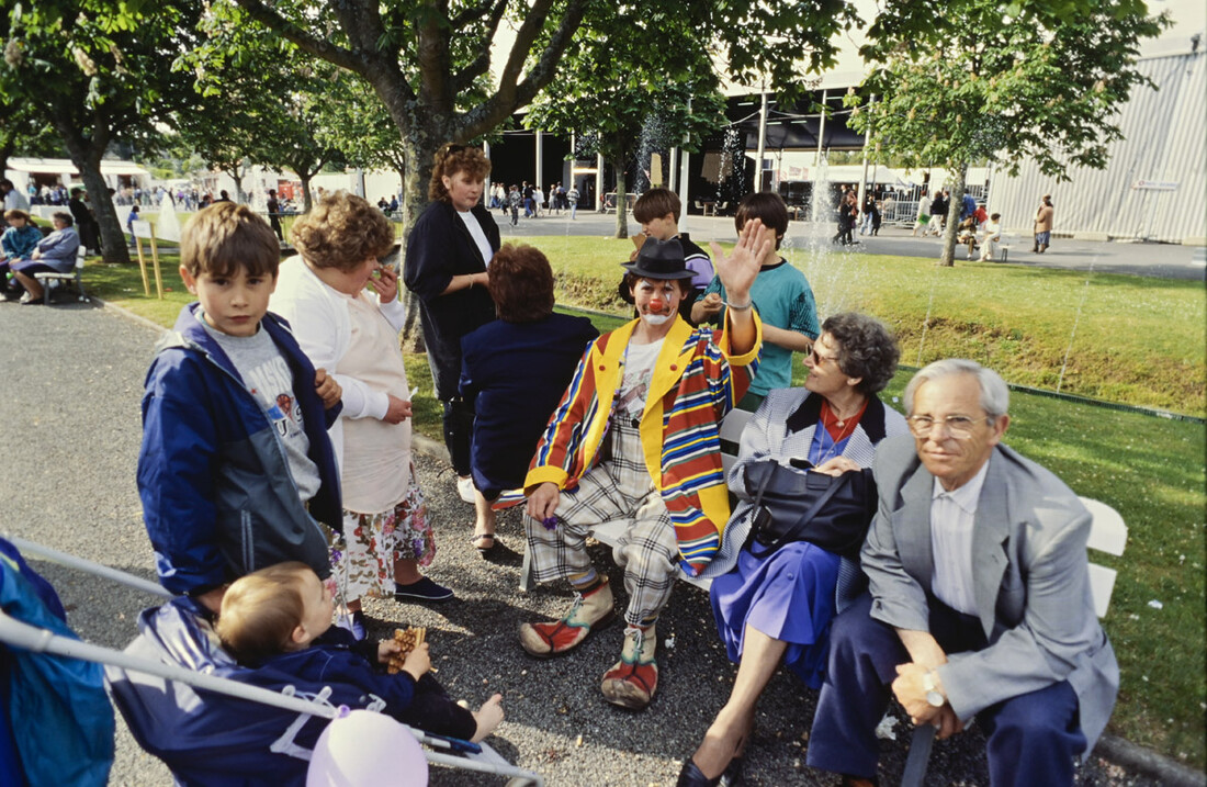 Archives foire de Niort de 1989 a 1999